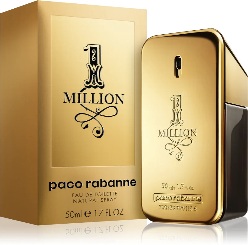 1 Million Paco Rabanne