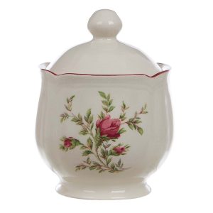 Zuccheriera Blanc Mariclo “moss rose”