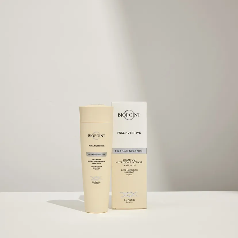 BIOPOINT FULL NUTRITIVE SHAMPOO NUTRIZIONE INTENSA 200ML