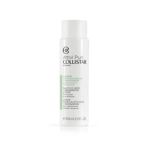 COLLISTAR ATTIVI PURI LOZIONE ACIDO SALICILICO+NIACINAMIDE 100ML