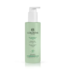 COLLISTAR GEL DETERGENTE PURIFICANTE VISO 200ML