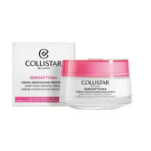 COLLISTAR IDROATTIVA+ CREMA DI IDRATAZIONE PROFONDA 50ML