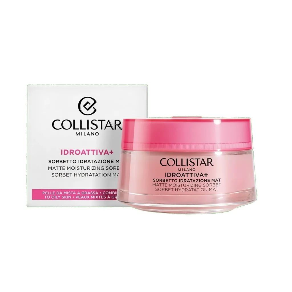 COLLISTAR IDROATTIVA+ SORBETTO IDRATAZIONE MAT 50ML