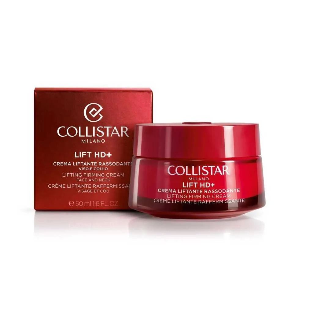 COLLISTAR LIFT HD+ CREMA LIFTANTE RASSODANTE VISO E COLLO 50ML