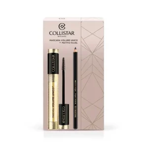 COLLISTAR MASCARA VOLUME UNICO MATITA KAJAL NERA
