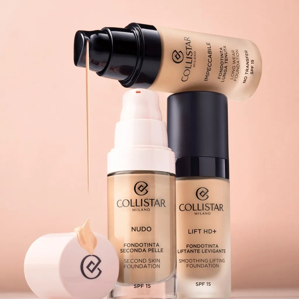COLLISTAR NUDO FONDOTINTA 30ML