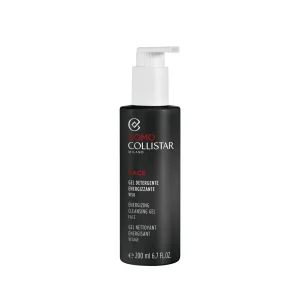 COLLISTAR UOMO GEL DETERGENTE ENERGIZZANTE VISO 200ML