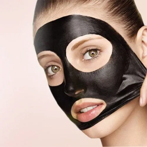 FACE COMPLEX BLACK MASK PORE STRIPS 50 ML
