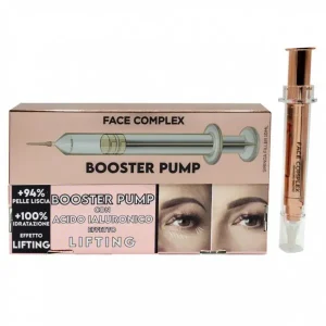 FACE COMPLEX BOOSTER PUMP ACIDO IALURONICO OCCHI 10ML