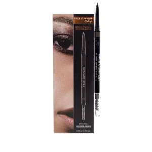 FACE COMPLEX BROW PENCIL MICROBLANDING 103 BLACK BROWN