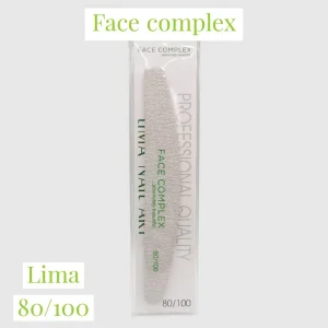 FACE COMPLEX LIMA UNGHIA 80 100