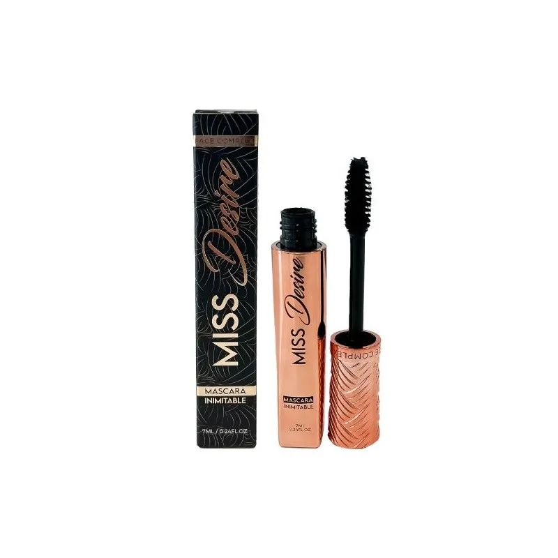 FACE COMPLEX MASCARA MISS DESIRE BLACK