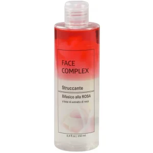 FACE COMPLEX STRUCCANTE BIFASICO ALLA ROSA 250ML