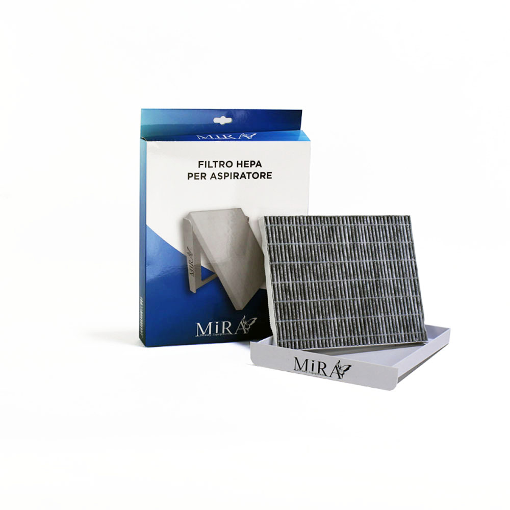 Filtro Hepa per aspiratore da tavolo, modello K-3