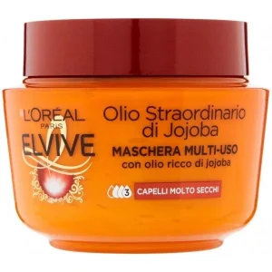 L’OREAL ELVIVE MASCHERA OLIO STRAORDINARIO DI JOJOBA 300ML