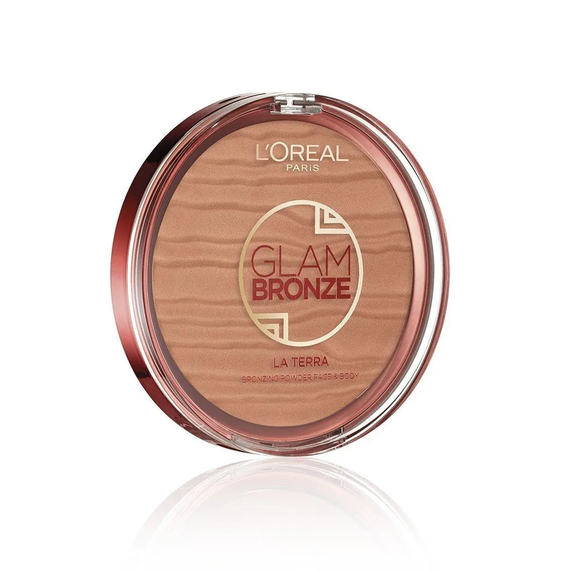 L’OREAL LA TERRA GLAM BRONZE MAXI