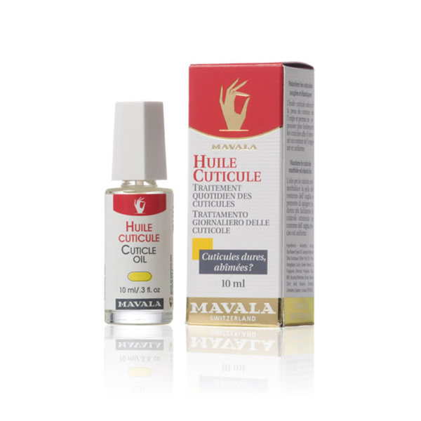 MAVALA HUILE CUTICULE 10ML