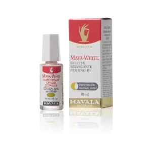MAVALA MAVA WHITE EFFETTO SBIANCANTE PER UNGHIE 10ML