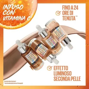 MAYBELLINE FONDOTINTA SUPERSTAY 24H SKIN TINT