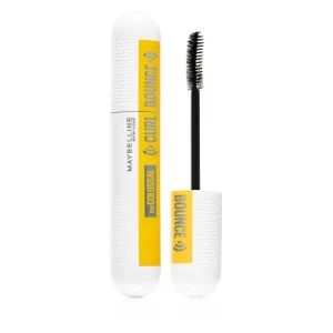 MAYBELLINE MASCARA THE COLOSSAL CURL BOUNCE VERY BLACK