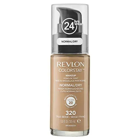 REVLON FONDOTINTA FLUIDO COLOR STAY DRY SKIN