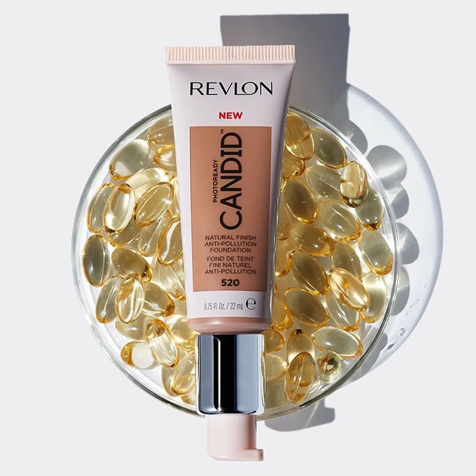 REVLON FONDOTINTA PHOTOREADY CANDID