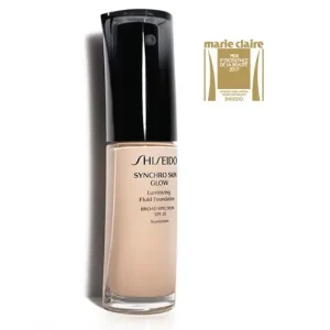 SHISEIDO FONDOTINTA SYNCHRO SKIN GLOW