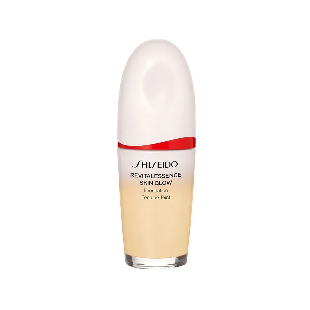 SHISEIDO REVITALESSENCE SKIN GLOW FOUNDATION SPF30