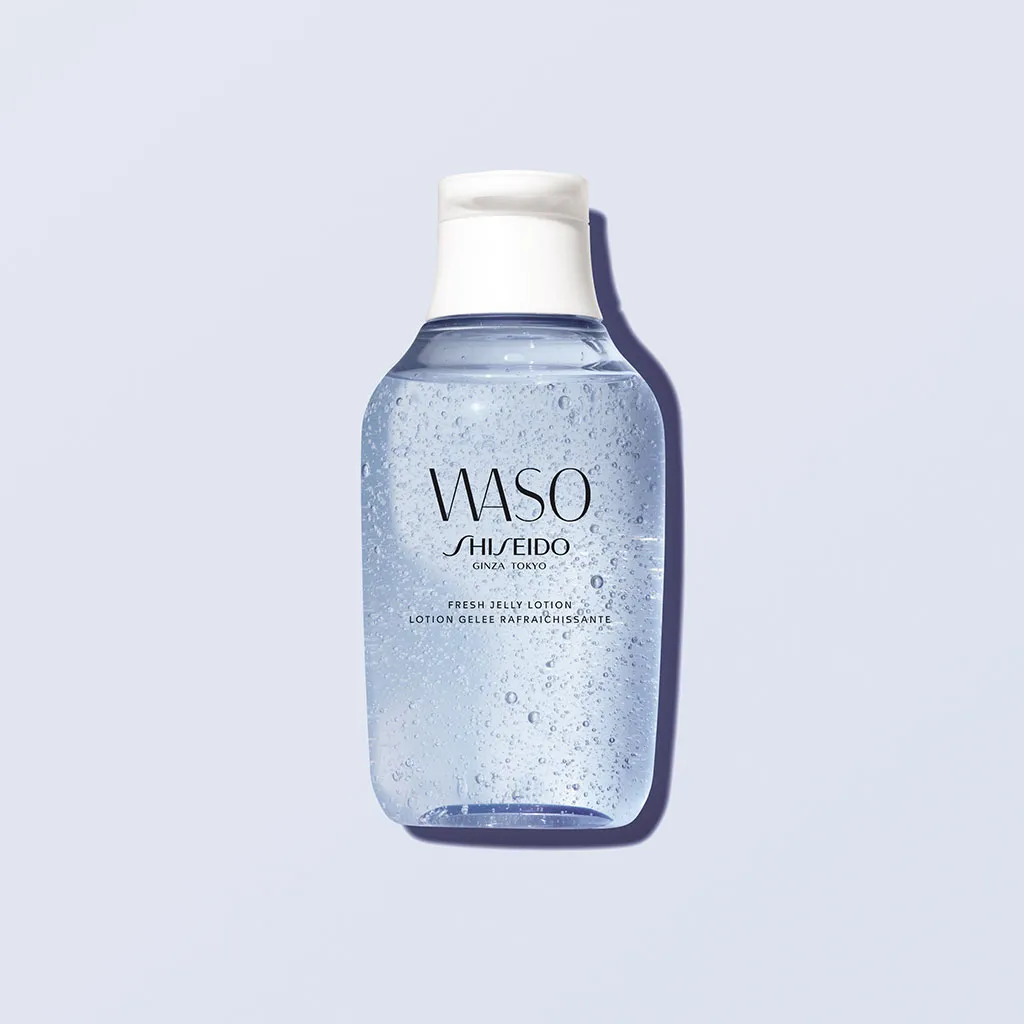 SHISEIDO WASO FRESH JELLY LOTION 150ML