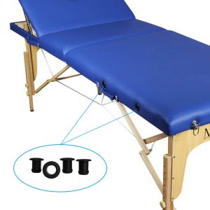Tappi di ricambio per fori poggiagomiti lettini da massaggio