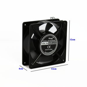 Ventilatore Assiale per Manicure