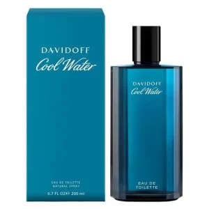 ZINO DAVIDOFF COOL WATER EAU DE TOILETTE SPRAY 200ML