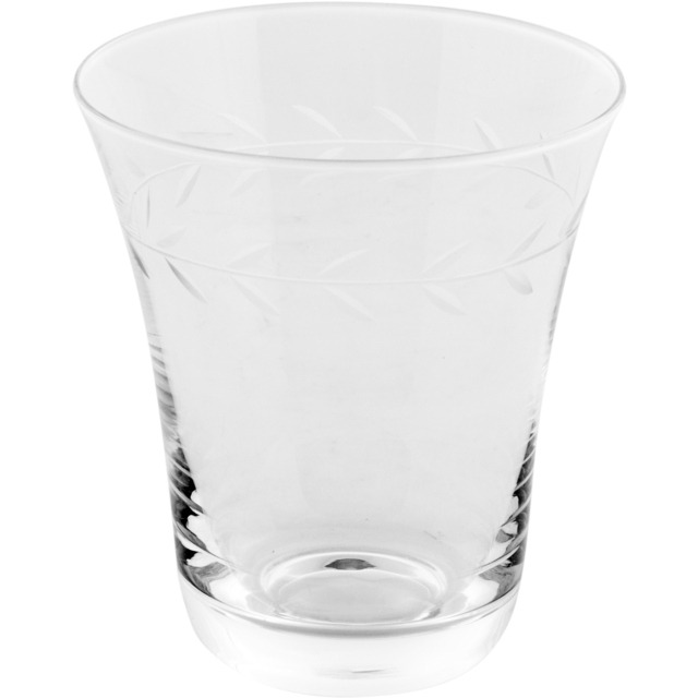 4 Bicchieri decorati Lene Bjerre Dauphine Collection