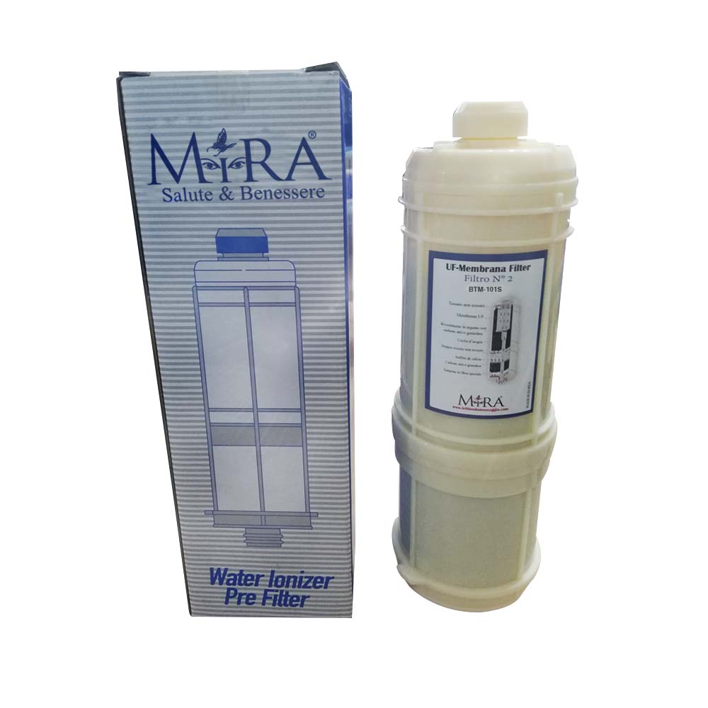 Filtri Di Ricambio Per Ionizzatori D’Acqua