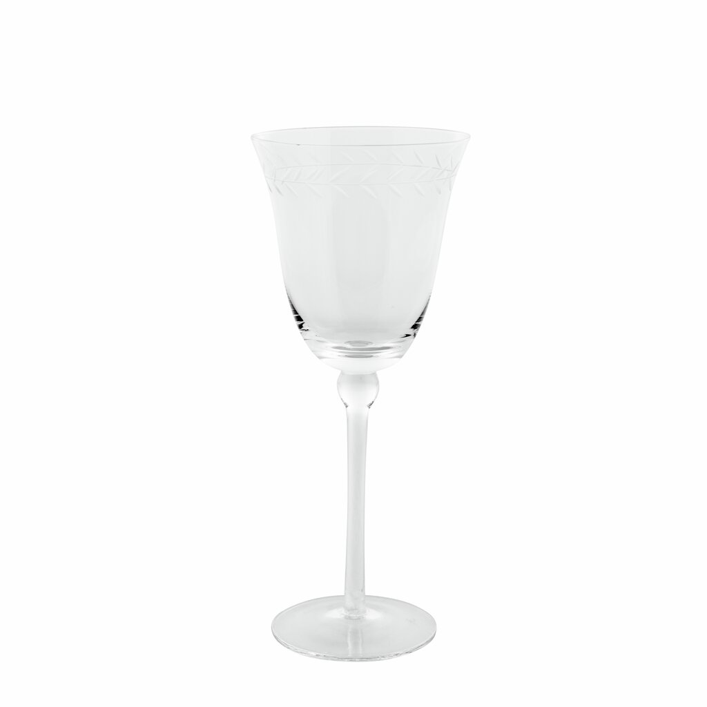 4 Calici decorati Lene Bjerre Dauphine Collection H.21cm