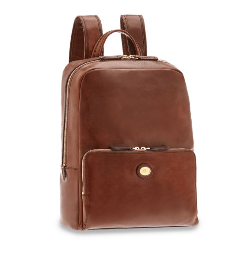 Zaino Story Marrone The Bridge