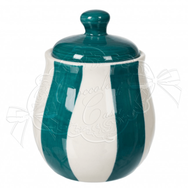 Zuccheriera Coccole Di Casa “Mary Collection” ottanio